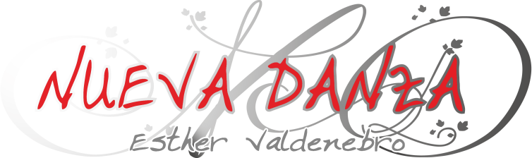 Escuela NuevaDanza — logotipo oficial de la escuela